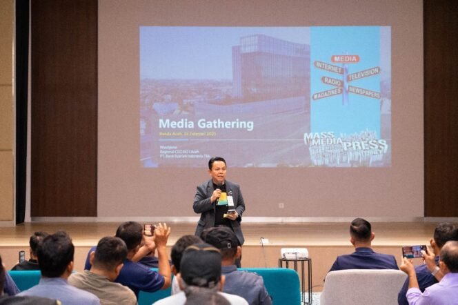 
					Regional CEO BSI Aceh, Wachjono