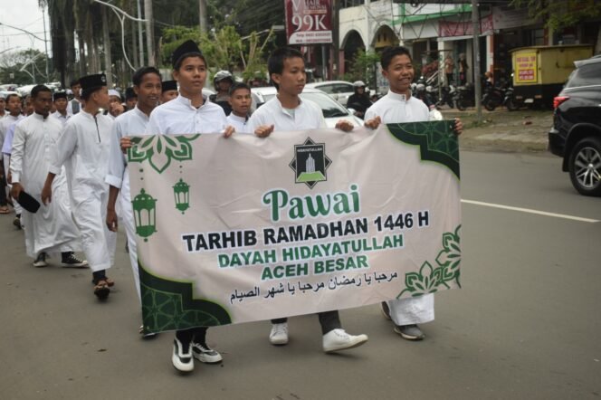 
					Pawai Tarhib Ramadhan 1446H
