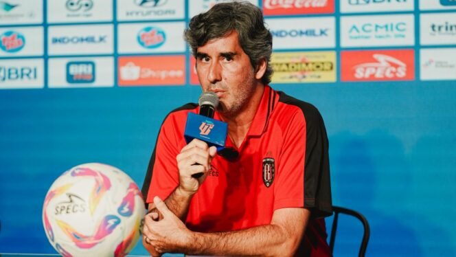 
					Bali United Bertekad Bangkit Saat Menjamu Persita
