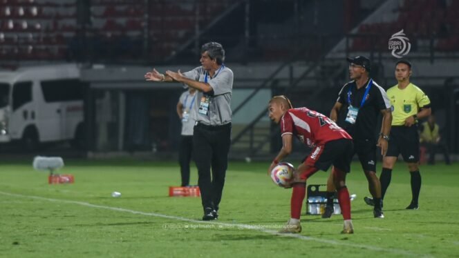 
					Bali United Fokus Pemulihan Jelang Hadapi Persis