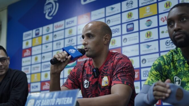 
					Barito Siap Tempur Hadapi Agresivitas Malut United