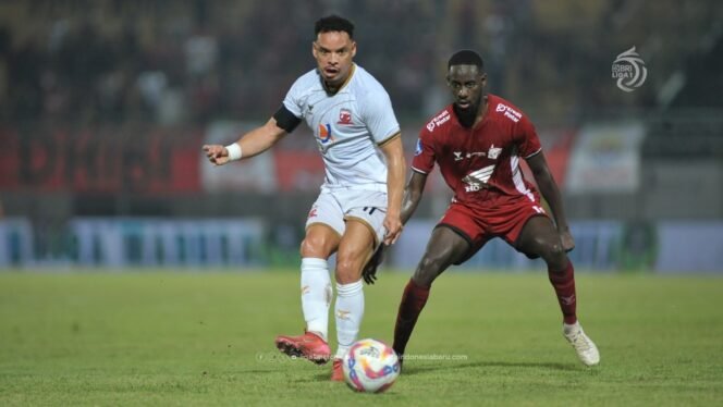 
					Belajar Dari Kekalahan Atas PSM, Madura United Fokus AFC Challenge League