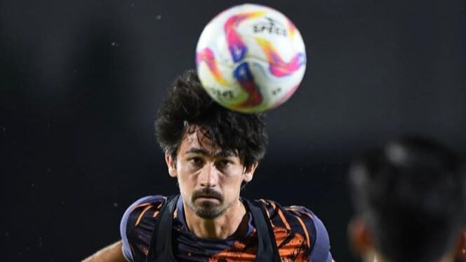 
					Borneo FC Jalani Laga Berat, Joaquin Gomes Fokus Bangkit