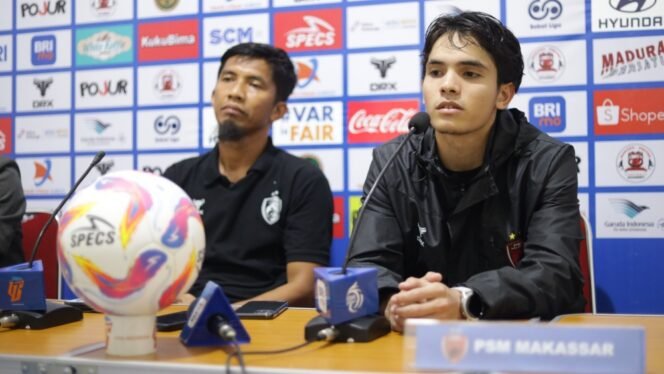 
					Cetak Satu Gol Dan Assist, Victor Dethan Apresiasi Rekan Setim