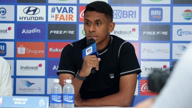 
					Cleylton Santos Optimis Persis Lanjutkan Tren Positif