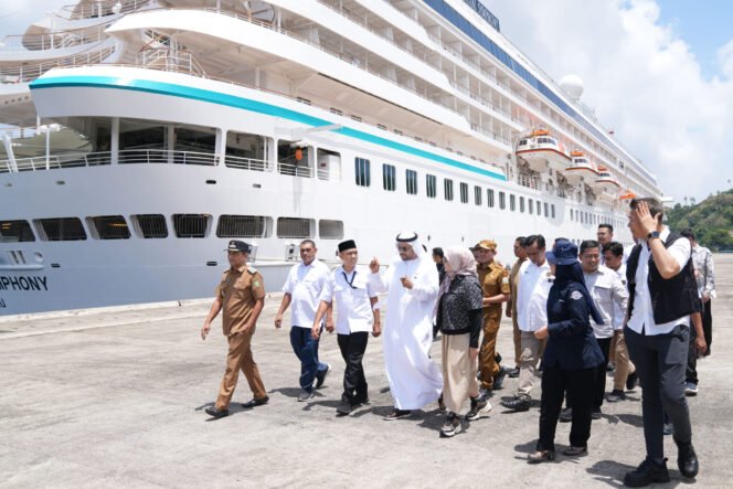 
					Wakil Gubernur Tegaskan Komitmen Pemerintah Aceh dalam Mendukung Investasi UEA di Sabang