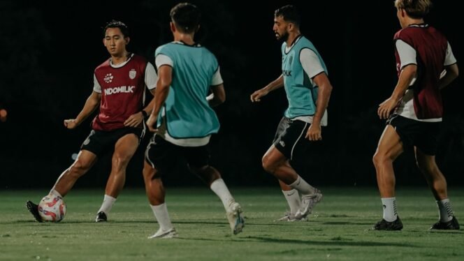 
					Delapan Pilar Bali United Cedera, Dokter Tim Beri Kabar Terbaru