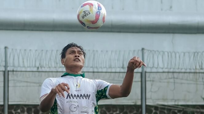 
					Fachruddin Aryanto Tak Mau PSS Terus Terpuruk
