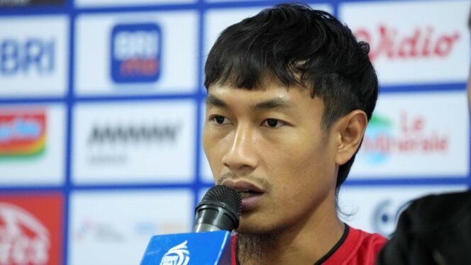 
					Hansamu Optimistis Persija Bisa Kembali Raih Tiga Poin