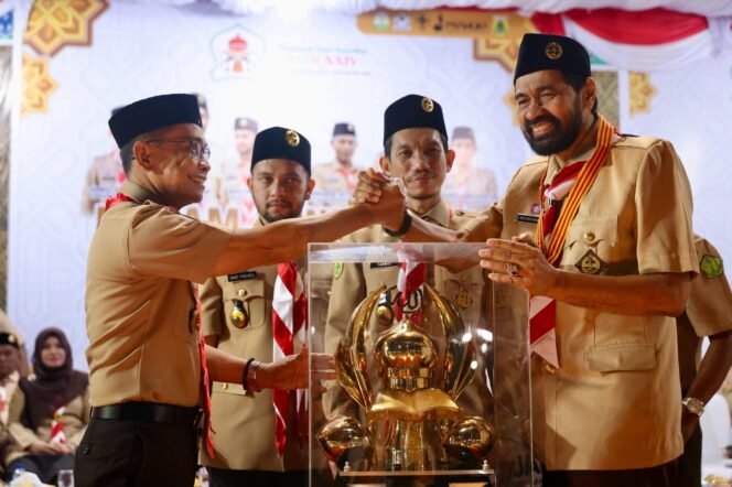 
					Gubernur Muzakir Manaf: MTR Ajang Membentuk Karakter Islami Generasi Muda Aceh