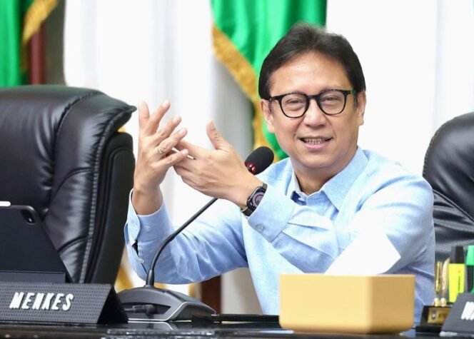 
					Menkes Budi Gunadi Sadikin/Foto: Kemenkes