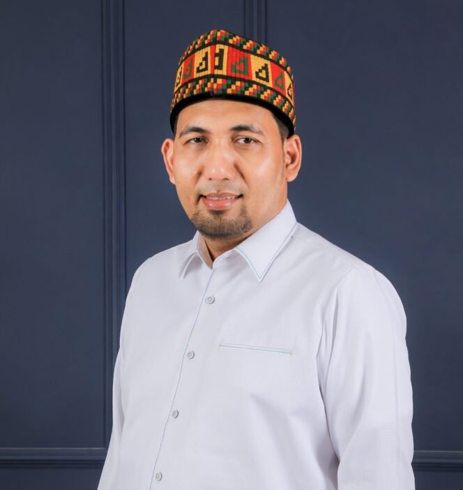 
					Ketua HIPSI Aceh, Muhammad Balia