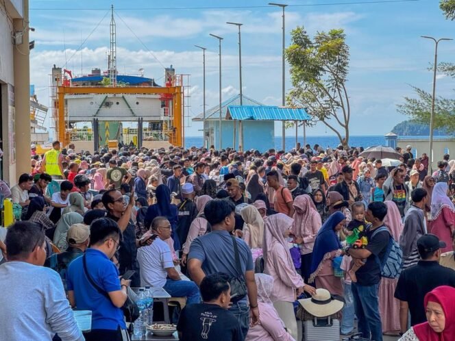 
					Sabang Siap Sambut Wisatawan Libur Panjang Hari Raya Idul Fitri 1446 H