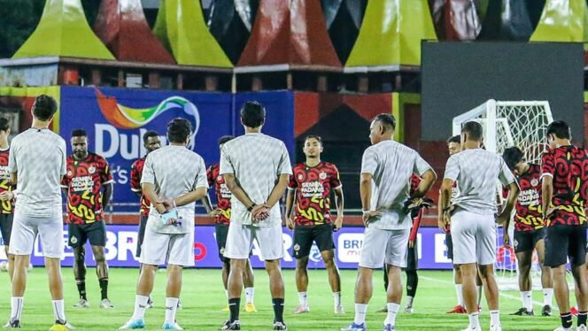 
					Kabau Sirah Pincang Akibat 8 Pemain Absen