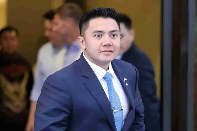 
					Seskab Teddy Indra Wijaya