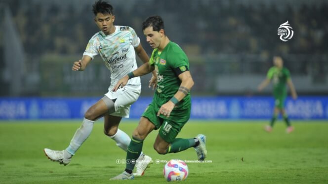 
					Konsistensi Pemain Persib Saat Berlaga Usai Berpuasa