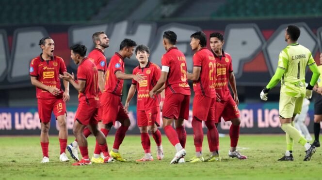 
					Laga Sulit Persija Jakarta