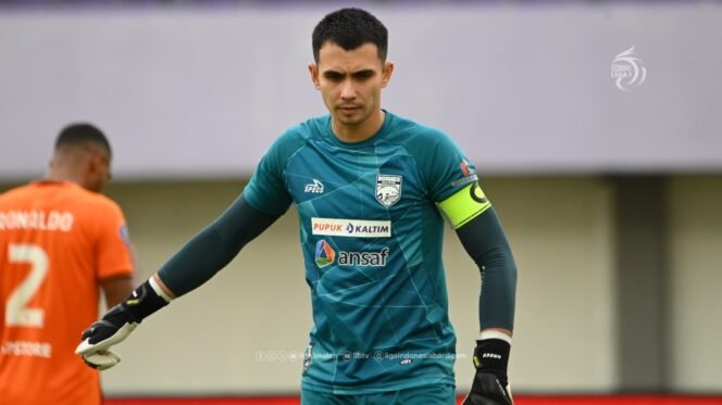 
					Nadeo Ucap Syukur Masih Dipercaya Perkuat Timnas Senior