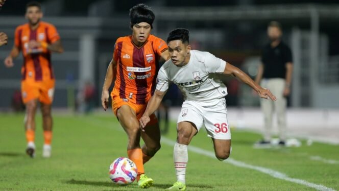 
					Ong Kim Swee Lega Persis Petik 3 Poin Penting