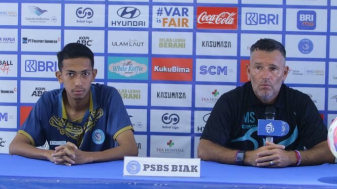 
					PSBS Siap Tampil Habis-habisan Hadapi Borneo FC