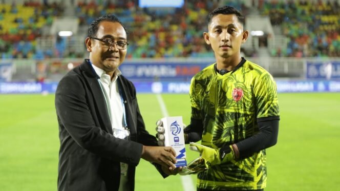 
					Performa Menawan Reza Karena Dukungan Kolega