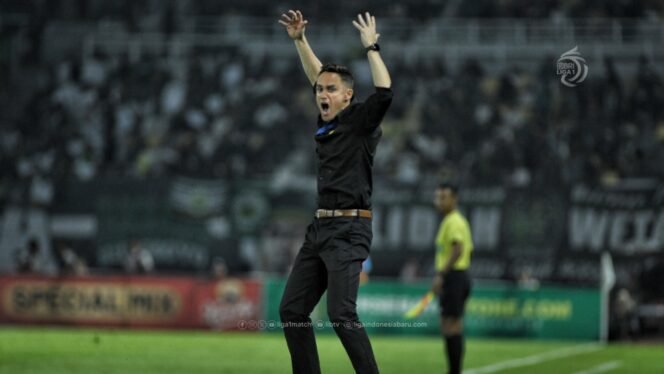 
					Persebaya Siap Hadapi PSM, Munster Pastikan Mental Terjaga