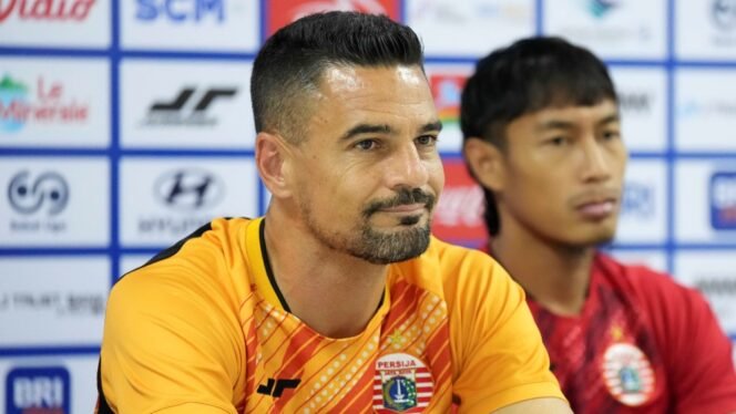
					Persija Siap Lanjutkan Tren Kemenangan