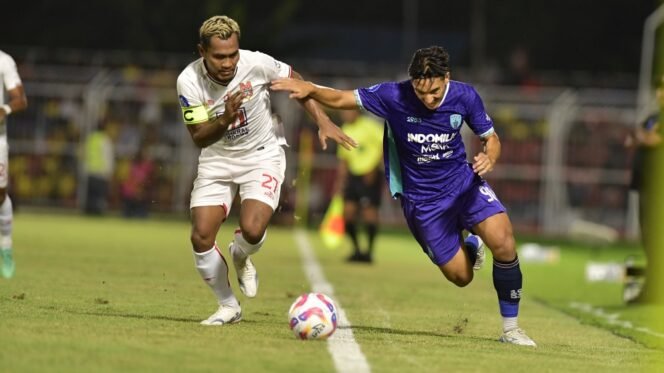 
					Persita Manfaatkan Jeda Kompetisi Untuk Perbaikan