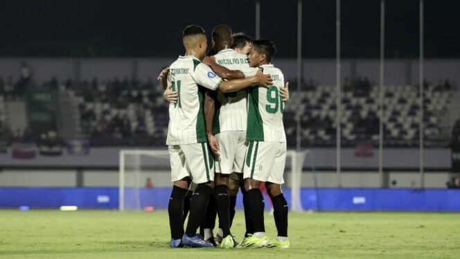 
					Pieter Huistra Makin Optimistis PSS Terus Membaik