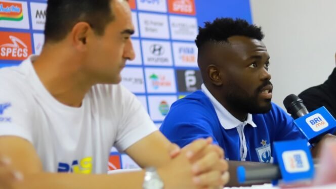 
					Sudi Abdallah Siap Kerja Lebih Keras