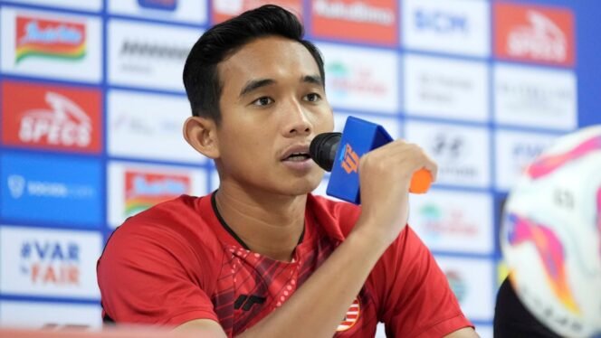 
					Tugas Berat Ridho Bawa Persija Menang