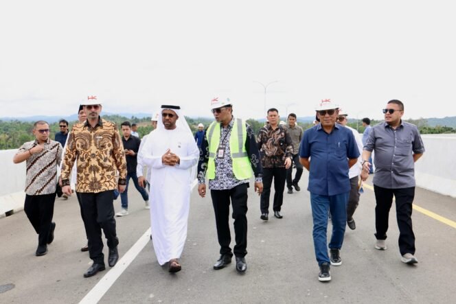 
					Wakili Gubernur, Plt Sekda Sambut Kedatangan Dubes UEA dan Direktur Mubadala Energy di Aceh
