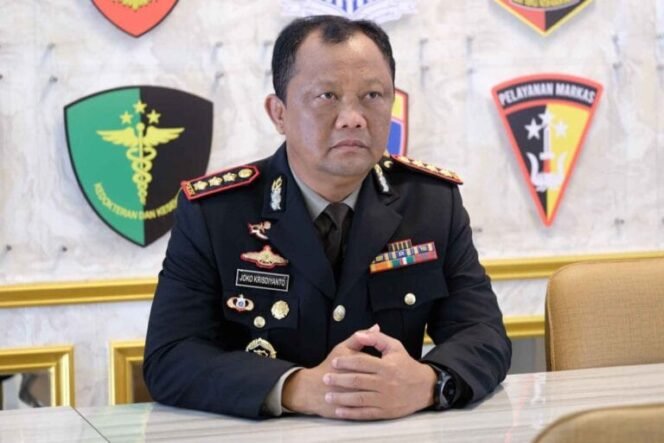
					Kabid Humas Polda Aceh, Kombes Joko Krisdiyanto