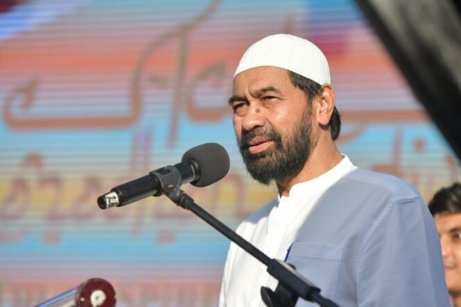 
					Gubernur Aceh, Muzakir Manaf