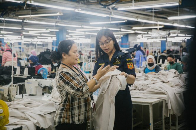 
					Foto: Humas Bea Cukai