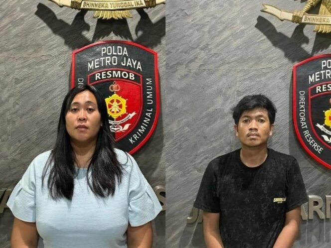 
					Komplotan pelaku pemerasan bermodus kencan di Jakarta utara ditangkap tim Resmob Polda Metro Jaya. (Foto: dok. Istimewa)