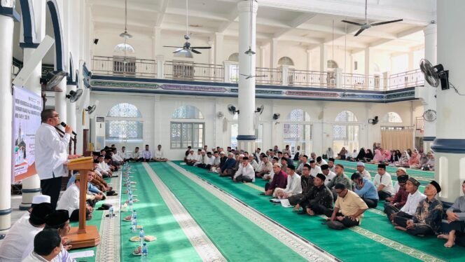 
					399 Jamaah Haji Aceh Besar Sudah Lunasi Bipih