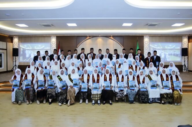 
					159 Peserta PPG UIN Ar-Raniry Dikukuhkan, Seluruh First Taker Lulus 100 Persen