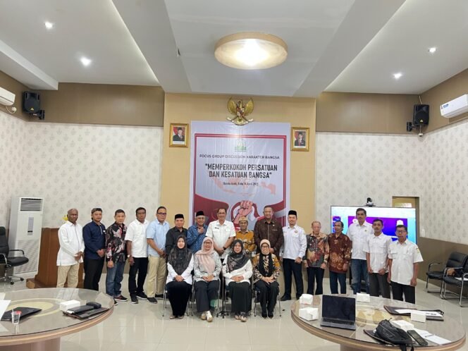 
					Jaga Perdamaian dan Syariat, Ketua FKUB Aceh Tawarkan Solusi Hidup Rukun