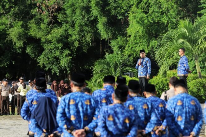 
					Rektor Universitas Islam Negeri (UIN) Ar-Raniry Banda Aceh, Prof Dr Mujiburrahman MAg