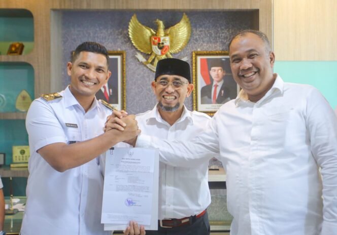 
					Jalaluddin Ditunjuk sebagai Plt Sekda Banda Aceh