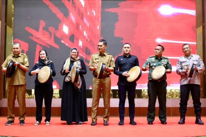 
					Pemerintah Aceh resmi meluncurkan inisiatif “Satu Data Aceh”