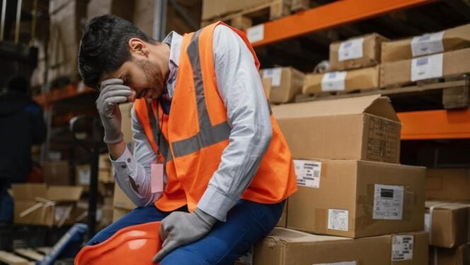 
					Ilustrasi Pekerja di-PHK. (Dok. freepik)