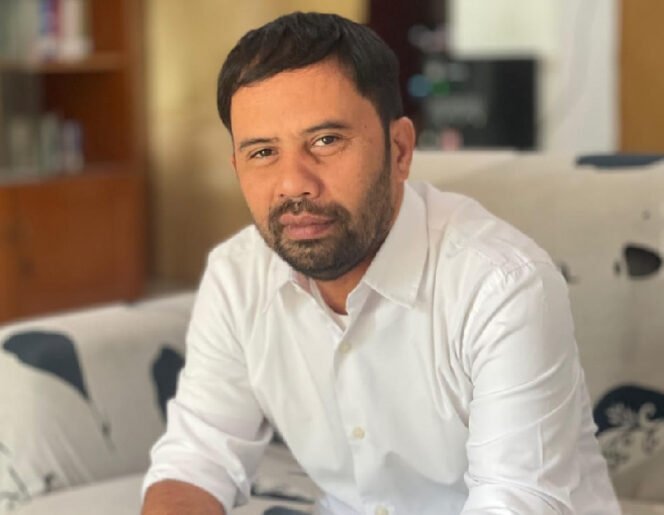 
					Muhammad Nur, Direktur Eksekutif Forbina