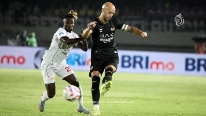 
					Fakta Menarik Setelah Persis Solo Tahan Dewa United