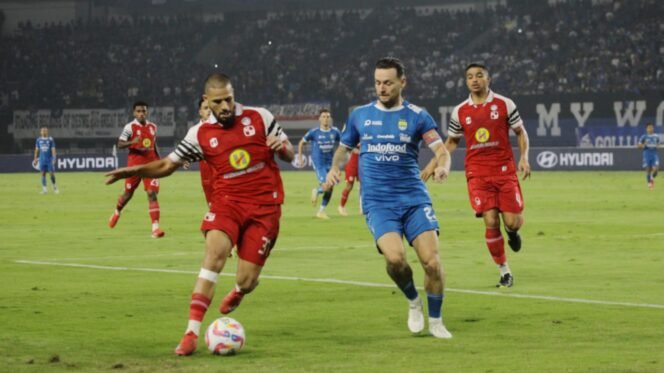 
					3 Fakta Pascalaga Persib Vs Barito Putera