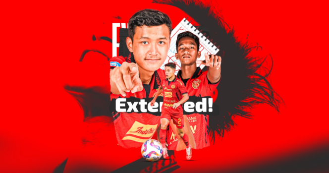 
					3 Pemain Lanjutkan Perjuangan Bersama Persija