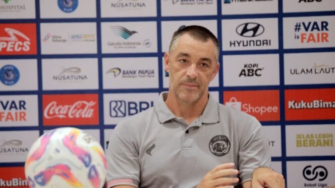 
					Arema FC Putus Tren Kekalahan