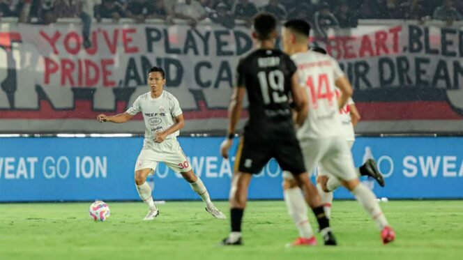 
					Eky Taufik Lega Persis Tetap Di Kasta Tertinggi