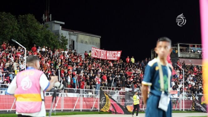 
					3 Faktor Sukses Malut United Di BRI Liga 1 2024/25